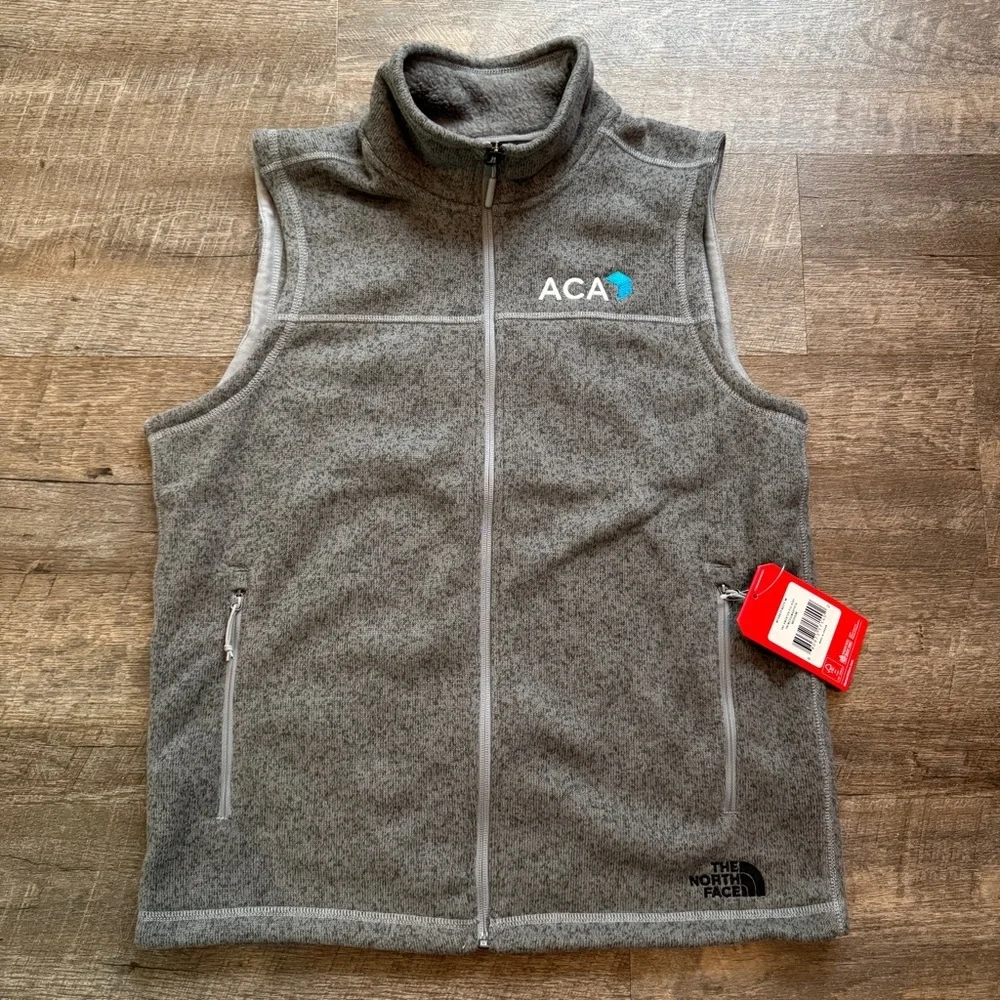 The North Face Medium Sweater‎ Fleece Vest  NF0A47FADYY NEW